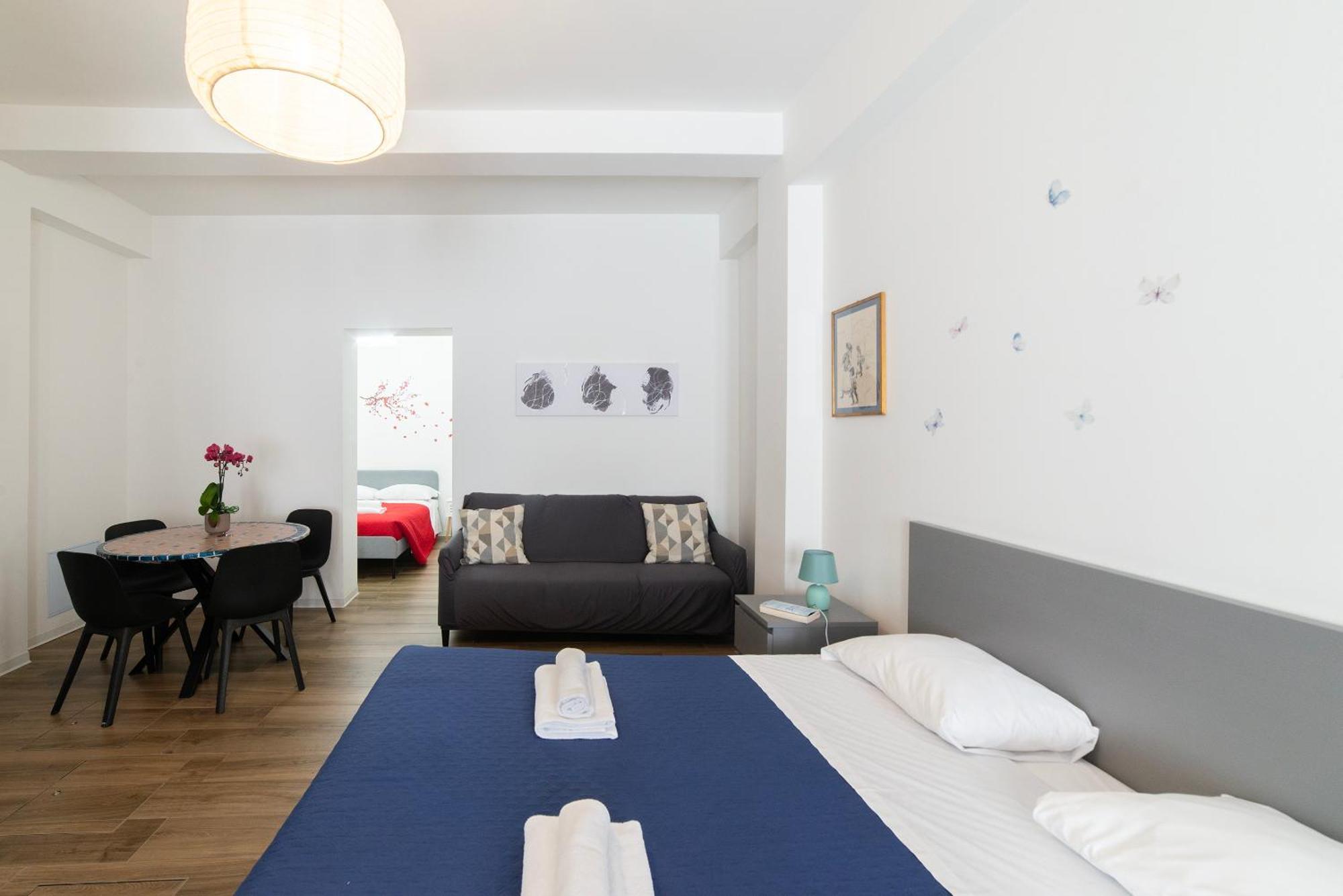 Apartament Twin Grande, Grazioso Pied-A-Terre A Venezia Zewnętrze zdjęcie