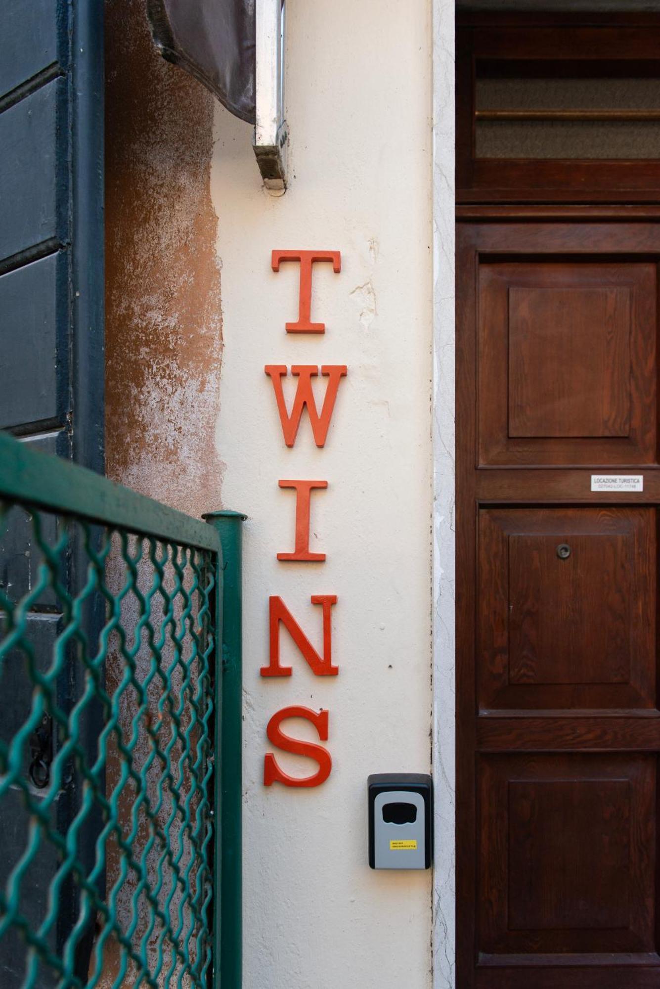 Apartament Twin Grande, Grazioso Pied-A-Terre A Venezia Zewnętrze zdjęcie