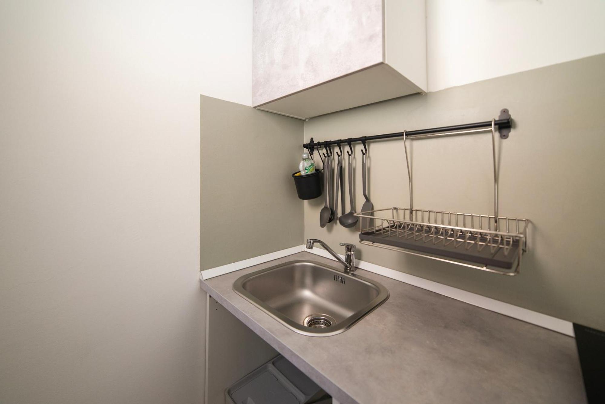 Apartament Twin Grande, Grazioso Pied-A-Terre A Venezia Zewnętrze zdjęcie
