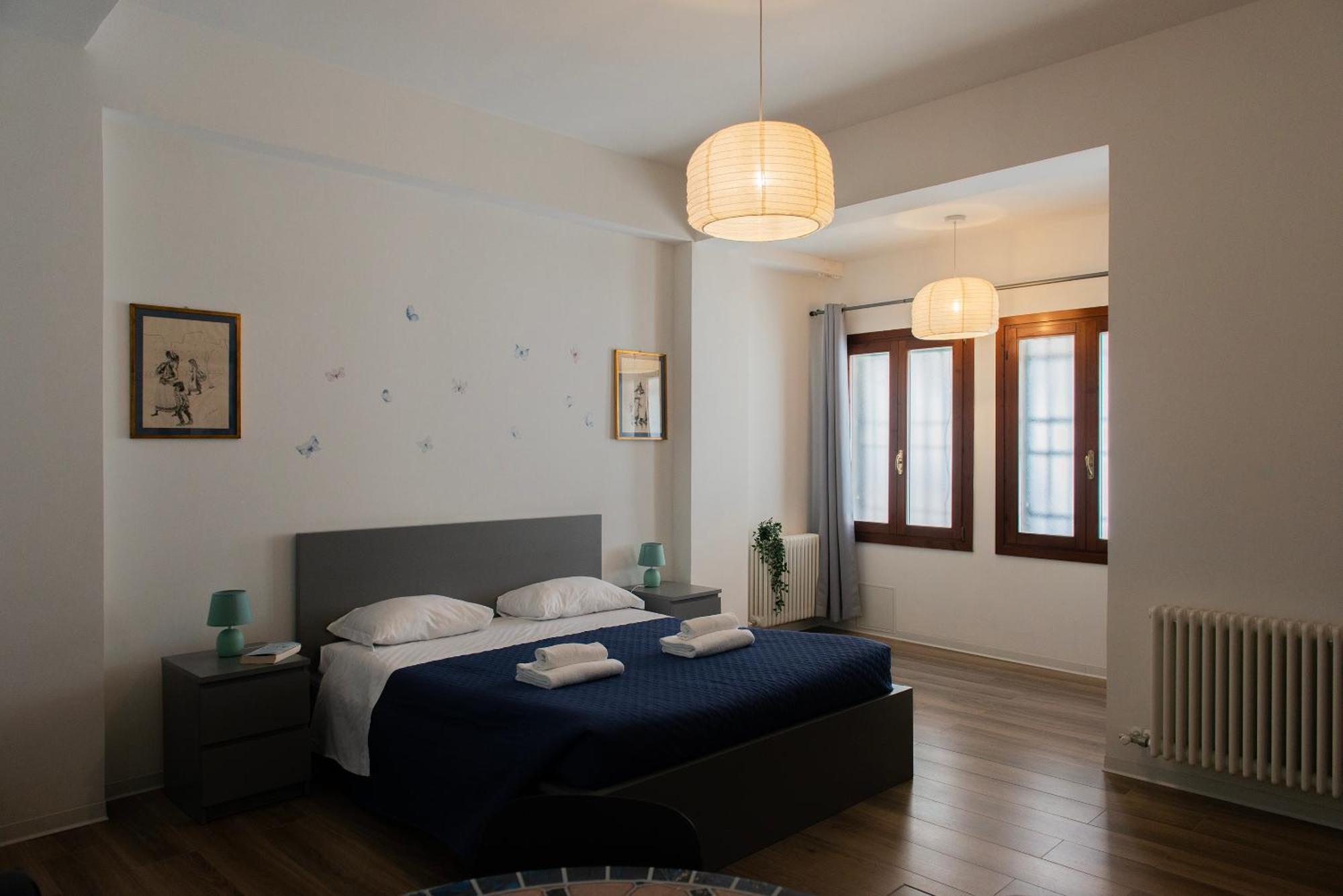 Apartament Twin Grande, Grazioso Pied-A-Terre A Venezia Zewnętrze zdjęcie