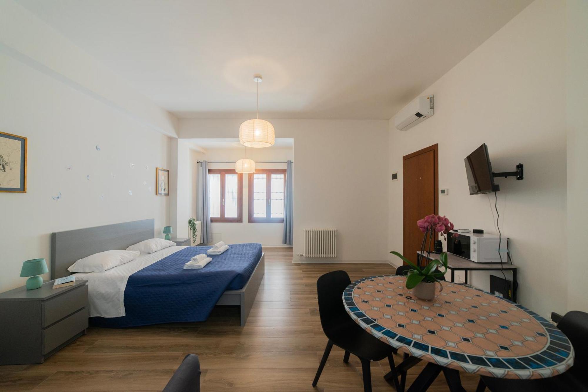 Apartament Twin Grande, Grazioso Pied-A-Terre A Venezia Zewnętrze zdjęcie