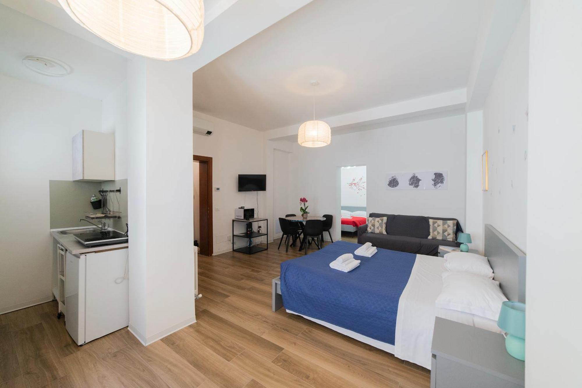 Apartament Twin Grande, Grazioso Pied-A-Terre A Venezia Zewnętrze zdjęcie
