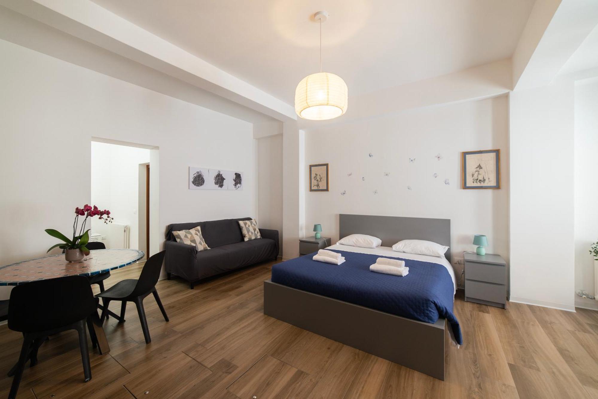 Apartament Twin Grande, Grazioso Pied-A-Terre A Venezia Zewnętrze zdjęcie